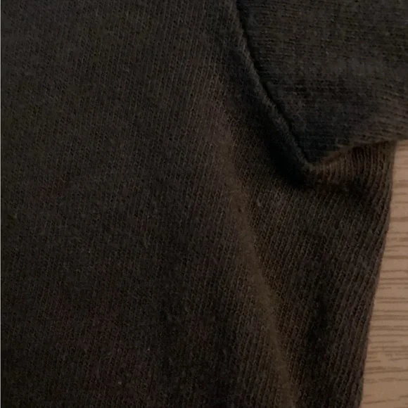 Moo…I’m a Goat Giraffe T-Shirt Good Condition Size Tag Missing - Picture 4 of 7